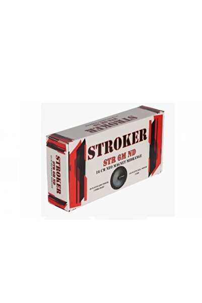 stroker Neodium Mıktanıs Çifti 200 Rms 20 Cm Midrange 120 Hz 95 Db