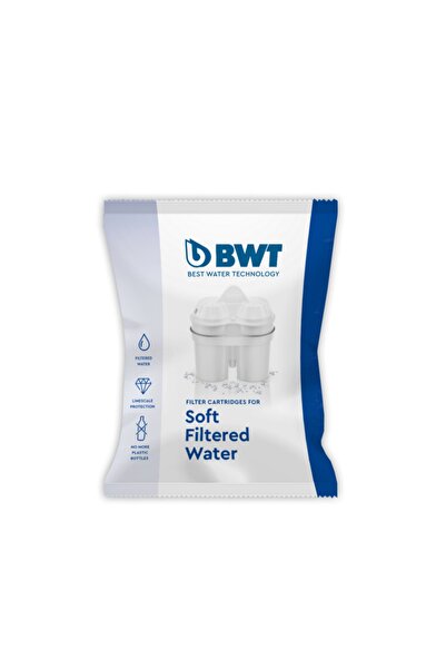 BWT Sürahi Su Arıtma Filtresi 3 Adet