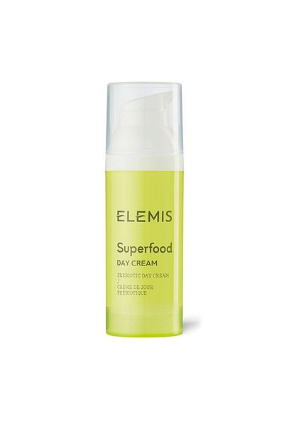 Elemis كريم النهار سوبر فود - كريم العناية النهاري المرطب والمساعد القتالي 50 مل