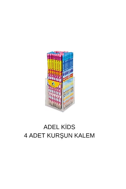 Adel 4 Pencils