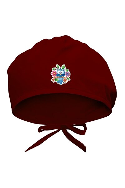 Tasarım Trend Căciulă chirurgicală cu design drăguț de bufniță