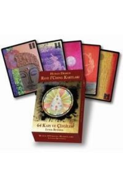Butik Yayınları Human Design Rave I'ching Cards - Pocket Size