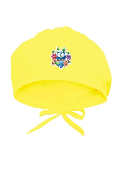 Tasarım Trend Căciulă chirurgicală cu design drăguț de bufniță