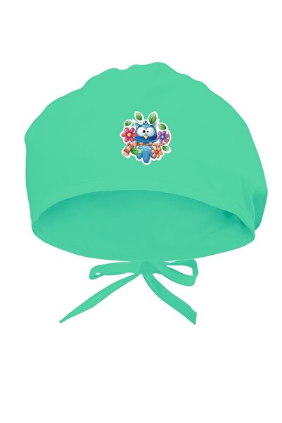 Tasarım Trend Căciulă chirurgicală cu design drăguț de bufniță