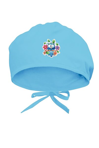 Tasarım Trend Căciulă chirurgicală cu design drăguț de bufniță