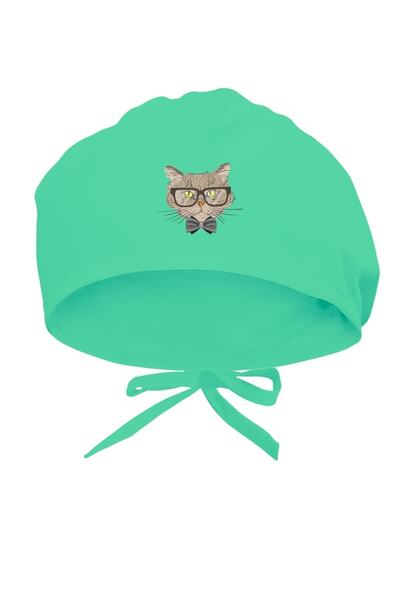 Tasarım Trend Bone chirurgical cu design Cool Cat