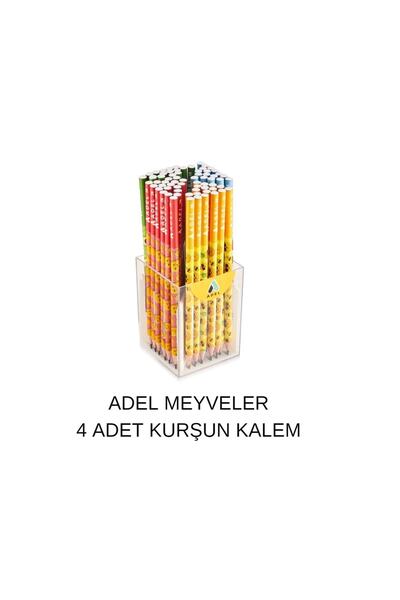 Adel 4 Adet Kalem