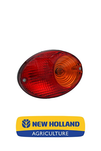 CNH Traktör Kabin Çamurluk Arka Stop Orijinal New Holland Uyumlu 47403613