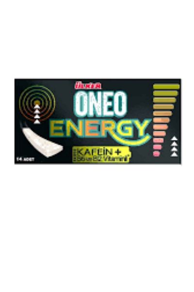 Ülker Oneo Slims Eng. Fruity 27 Gr