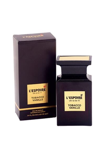 Lespoıre Edt 100 Mltobacco Vanılle