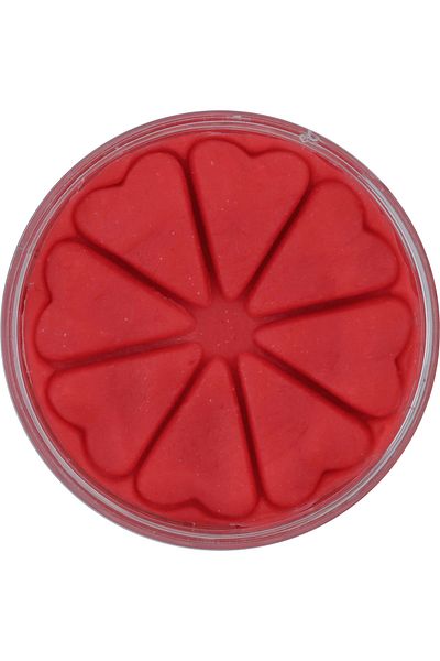 Bonimo Natural Play Dough - Red Octopus