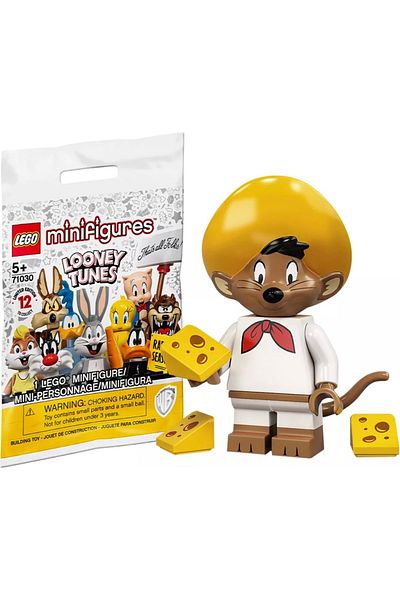LEGO 71030 Looney Tunes Series 71030 8 - Speedy Gonzales Minifigure