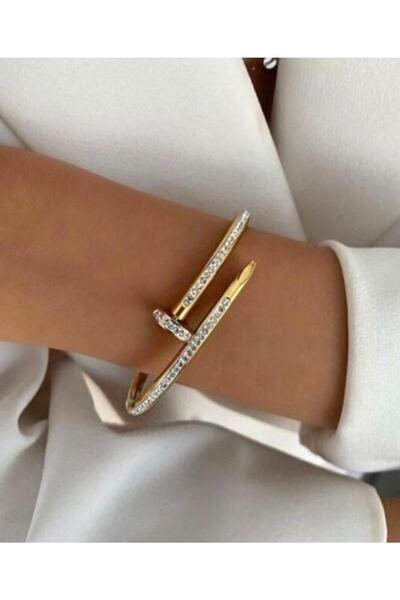 Çelik Nç Aksesuar Çivi Kelepçe