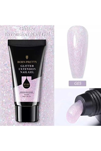 Born Pretty Simli Poly Gel G03