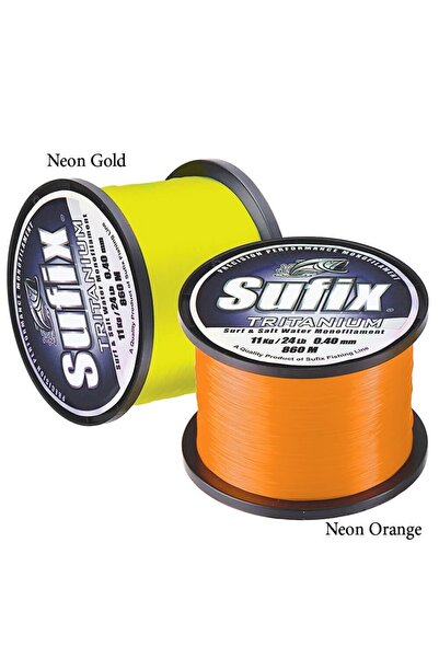 SUFIX Tritanium Surf Misina