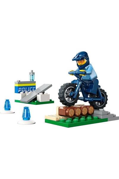 LEGO City 30638 - Police Bike Training Wheel Newest990396