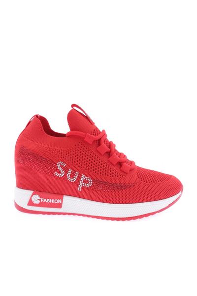 Guja Red - 22Y305 Women's Sneakers Shoes