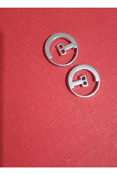 İMREN AKSESUAR Ειδικής σχεδίασης Μεταλλικό κουμπί 2 εκ. με επίστρωση χωρίς νικέλιο, 1 συσκευασία 5 τεμαχίων