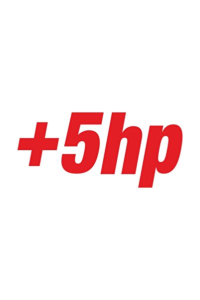 Quart Aksesuar 15 X 6 Cm Plus 5 Hp Auto Sticker Car Glass Sticker