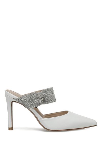 Nine West Barısa 2pr Beyaz Kadın Terlik