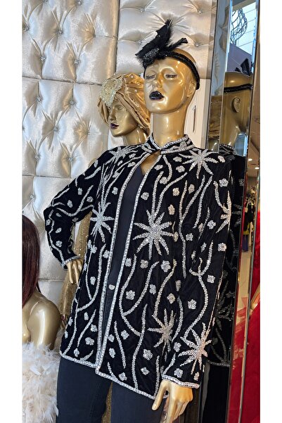 netacsam Özel Tasarım Ceket