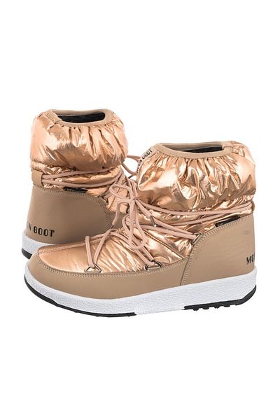 MOON BOOT Jr Girl Low Nylon Women's Boots
