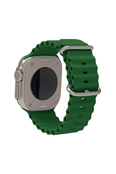 Asfal Apple Watch Uyumlu 38 Mm 40 Mm 41 Mm Kordon 1/2/3/4/5/6/se/7/8/ultra Lo...