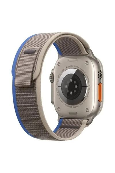 Asfal Apple Watch Uyumlu 38 Mm 40 Mm 41 Mm Kordon 1/2/3/4/5/6/se/7/8/ultra Loop Kordon