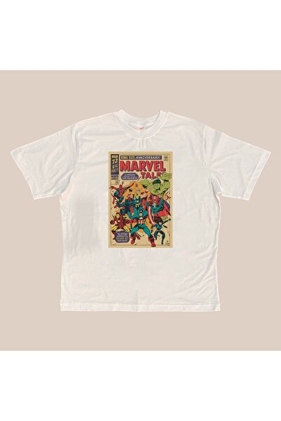 Drippy Avengers majica
