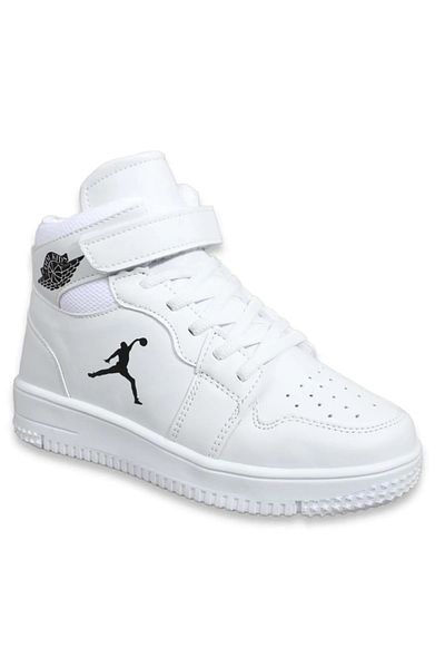 İpek Arya Tenis pentru copii Cool High Top White