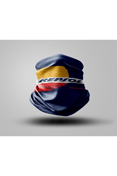 Buffalo Bandana unisex pentru gât multifuncțional pentru motociclist