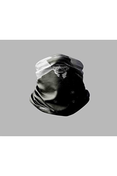 Buffalo Mustafa Kemal Atatürk Designed Motorcycle Bandana