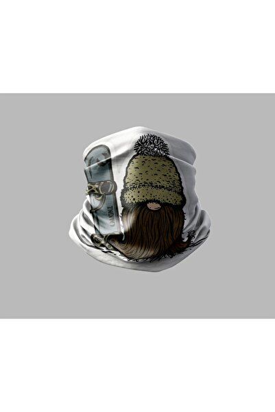 Buffalo Ski & Mountain Designed Biker Multi-Purpose Outdoor Neck Collar Unise...