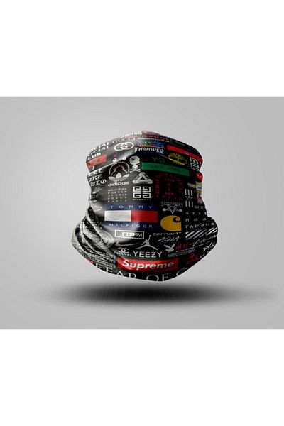 Buffalo Bandanas