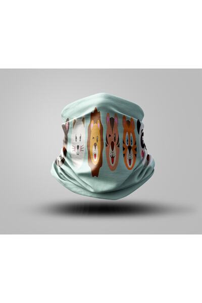 Buffalo Bandana Series Baby & Child