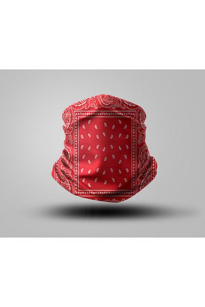 Buffalo Bandanas