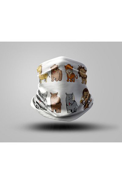 Buffalo Bandana Series Baby & Child
