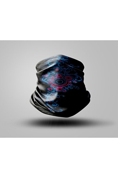 Buffalo Bandana unisex pentru gât multifuncțional pentru motociclist