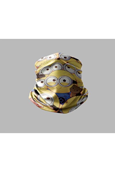 Buffalo Guler pentru gât pentru exterior, cu design pentru copii, bandană unisex