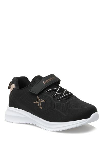 Kinetix Frozey J 3fx Siyah Kız Çocuk Spor Ayakkabı