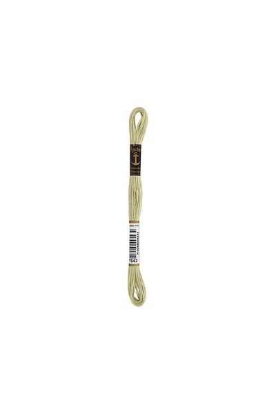 Anchor Κλωστή κεντήματος Muline 8 Yards 00842