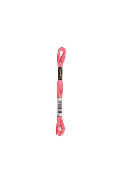 Anchor Κλωστή κεντήματος Muline 8 Yards 00031