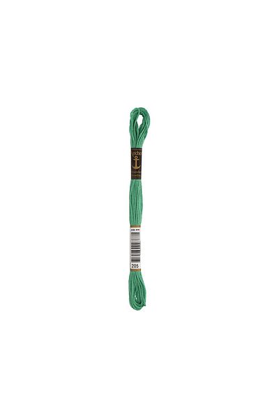 Anchor Κλωστή κεντήματος Muline 8 Yards 00205