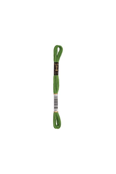 Anchor Muline 8 Meters Embroidery Thread 00257