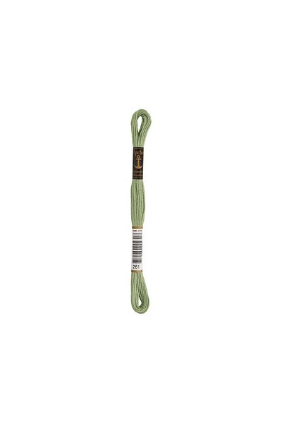 Anchor Κλωστή κεντήματος Muline 8 Yards 00261
