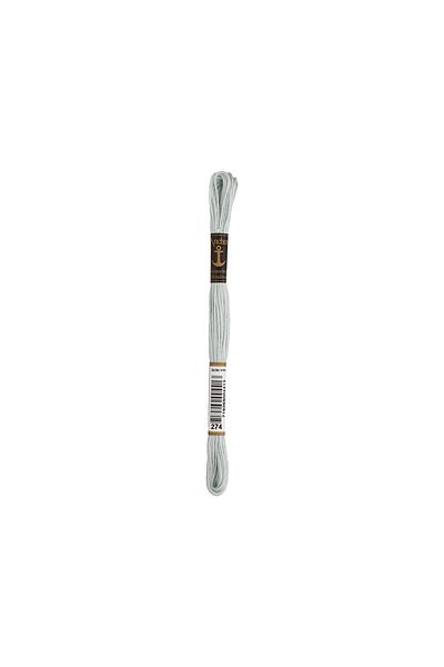 Anchor Κλωστή κεντήματος Muline 8 Yards 00274