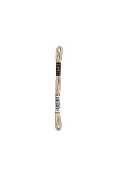 Anchor Κλωστή κεντήματος Muline 8 Yards 00391