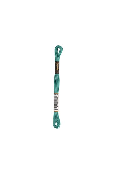 Anchor Κλωστή κεντήματος Muline 8 Yards 01074