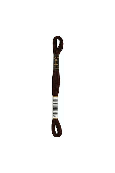 Anchor Muline 8 Meters Embroidery Thread 00381