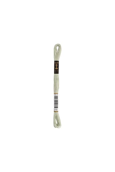 Anchor Κλωστή κεντήματος Muline 8 Yards 00213